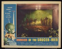 Invasion Of The Saucer Men