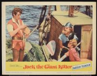 Jack The Giant Killer