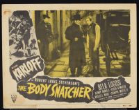 The Body Snatcher