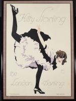 Kitty Starling the London Darling