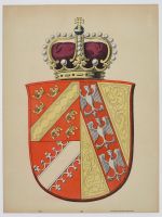 Trimmed and re-mounted