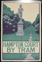 Hampton Court By Tram