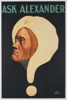 Ask Alexander The Man Who Knows x 6