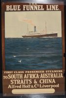 The Blue Funnel Line