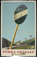 Furka Oberalp - Before (Poster)