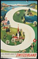 All Roads Lead To Switzerland - Before (Poster)