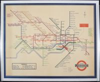 london underground logo