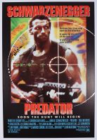Predator - Mounted (Poster)