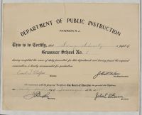 Department Of Public Instruction - After (Poster)