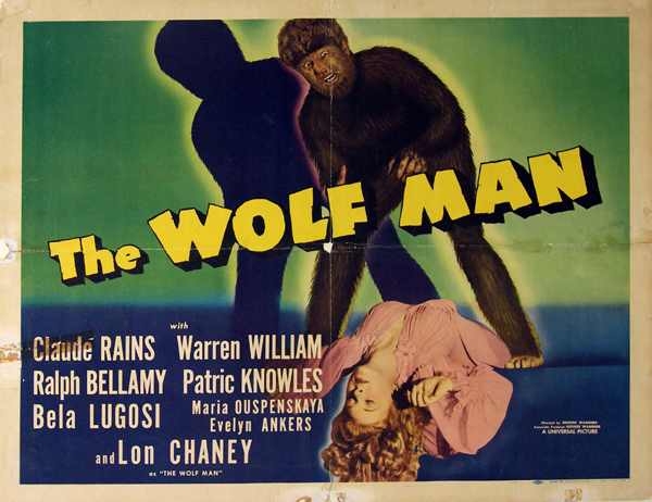 wolfman before