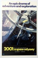 2001 A SPACE ODDYSEY