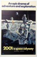 2001 A SPACE ODDYSEY