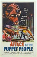 Attack Of The Puppet People