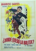 DONDE QUEDO LA BOLITA!