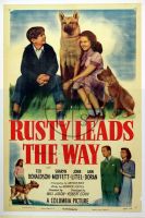 Rusty Leads The Way