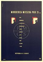 Murderer Lives At Number 21