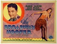 THE BROADWAY HOOFER