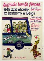 If It's Tuesday, This Must Be Belgium