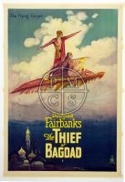 THE THIEF OF BAGDAD