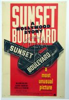 SUNSET BOULEVARD