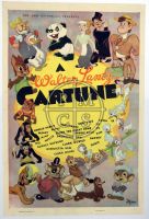 A WALTER LANTZ CARTUNE