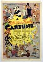 A WALTER LANTZ CARTUNE