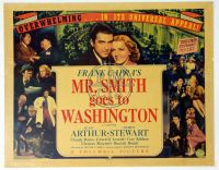 MR SMITH GOES TO WASHINGTON