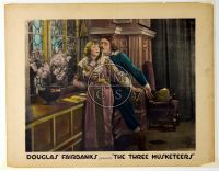 THE THREE MUSKETEERS