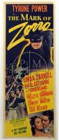 THE MARK OF ZORRO