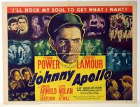 JOHNNY APOLLO