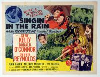 SINGIN' IN THE RAIN