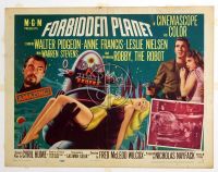 FORBIDDEN PLANET