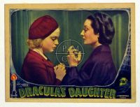 DRACULA'S DAUGHTER