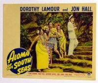 ALOMA OF THE SOUTH SEAS