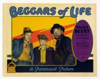 BEGGARS OF LIFE