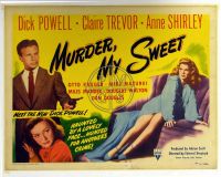 MURDER, MY SWEET