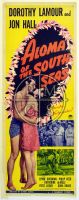 ALOMA OF THE SOUTH SEAS