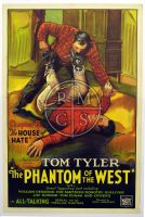 THE PHANTOM OF THE WEST