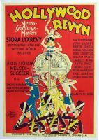 HOLLYWOOD REVYN