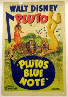 PLUTO'S BLUE NOTE