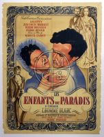 LES ENFANTS DU PARADIS, CHILDREN OF PARADISE