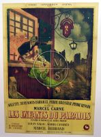 LES ENFANTS DU PARADIS, CHILDREN OF PARADISE