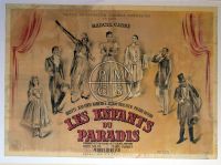LES ENFANTS DU PARADIS, CHILDREN OF PARADISE