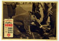 Strangers On A Train