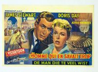 THE MAN WHO KNEW TOO MUCH