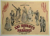 LES ENFANTS DU PARADIS, CHILDREN OF PARADISE