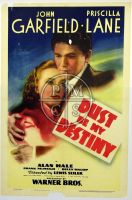 DUST BE MY DESTINY