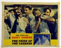 THE PRIDE OF THE YANKEES