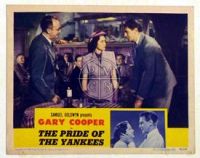 THE PRIDE OF THE YANKEES