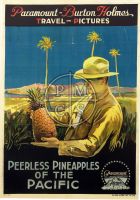 PEERLESS PINEAPPLES OF THE PACIFIC